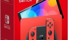 La nouvelle console Nintendo Switch OLED édition Mario est en stock !