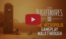 Little Nightmares III : le mode coop nous inflige une belle claque, en vidéo !