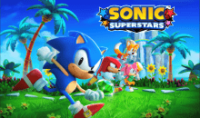 Grande nouvelle, Sonic Superstars en 60FPS (fluide !) sur Nintendo Switch !