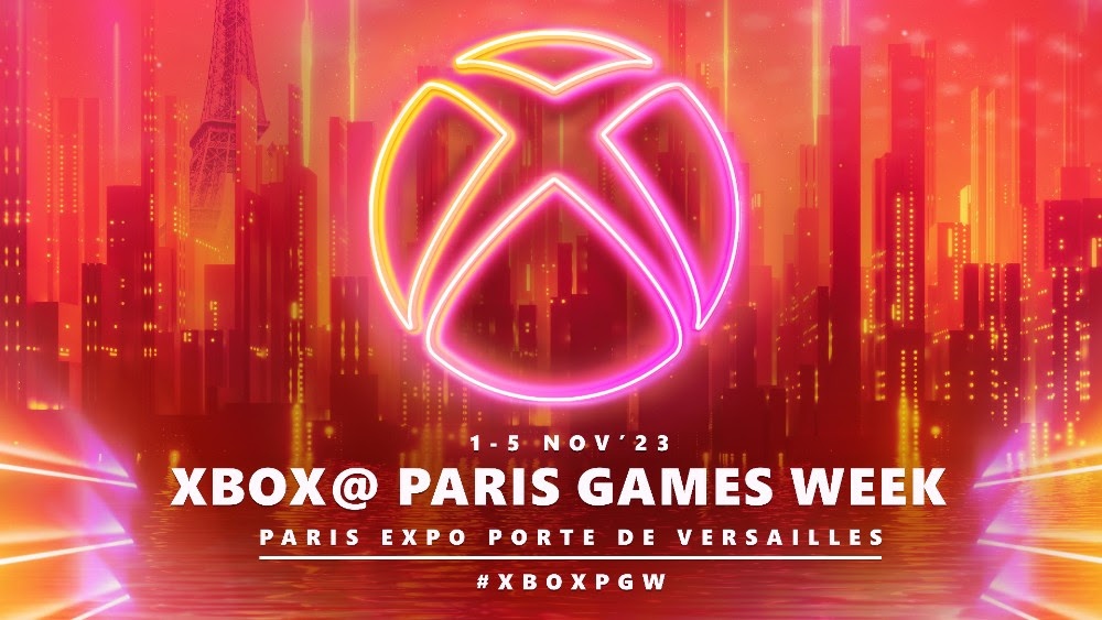 xbox series pgw