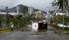 Vidéo. Désastre à Acapulco : la ville ravagée après le passage d’Otis !