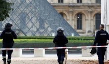 Vidéo. Alerte à la bombe au Louvre : évacuation d’urgence du musée !