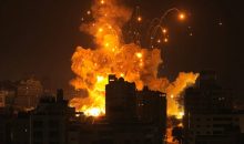 Vidéo. Bande de Gaza : la réponse explosive d’Israël, plus de 400 victimes !