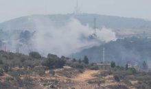 Vidéo. Guerre en Israël : affrontement aux frontières du Liban !