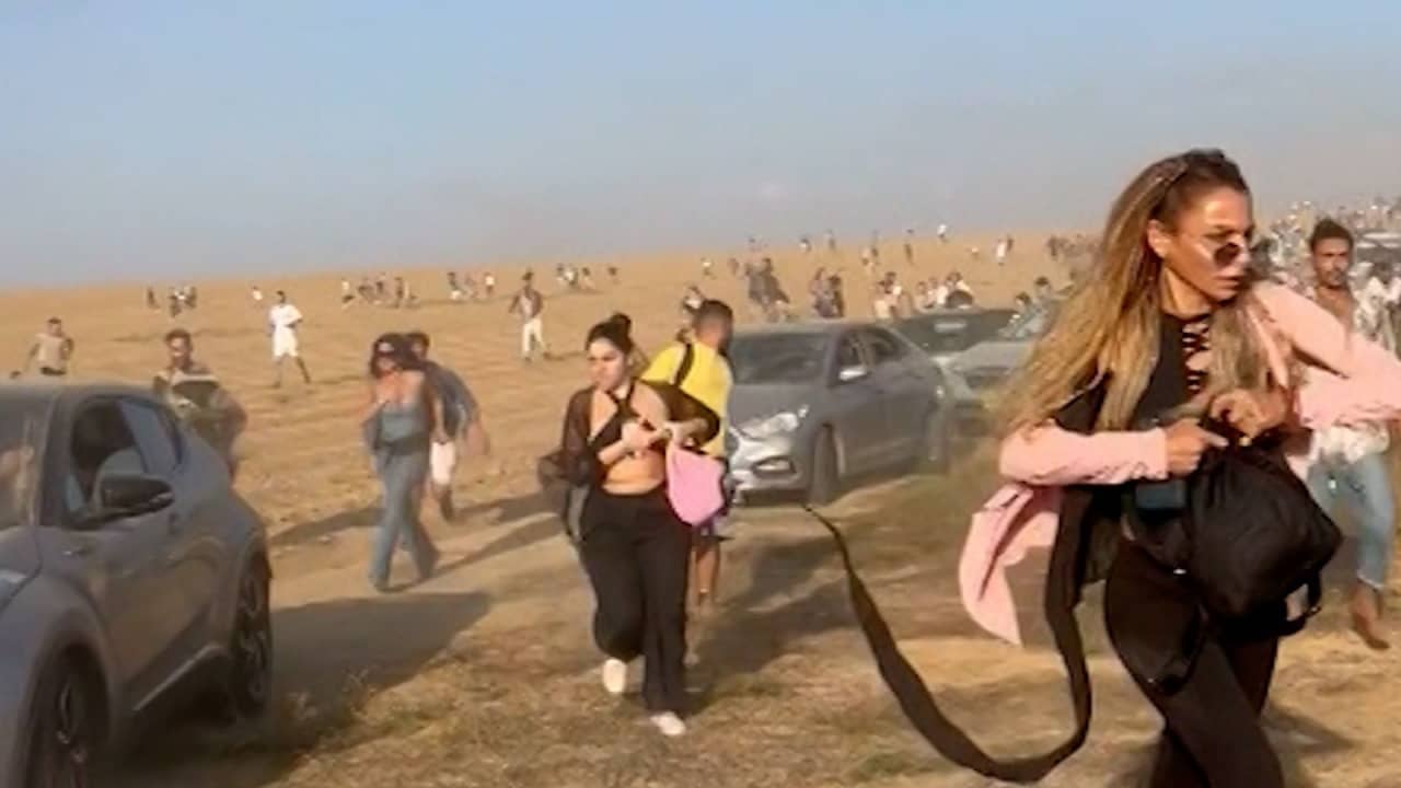 Vidéo. Israël une rave party frappée par une attaque armée ! Le Mag