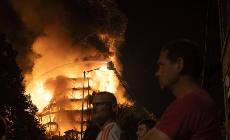 vidéo-rouen-incendie-immeuble (1)