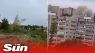 Vidéo. Grosse tension à Smolensk : un complexe industriel russe explosé par un drone ukrainien !