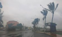 Vidéo. Guadeloupe en vigilance rouge : la tempête Philippe frappe l’archipel !