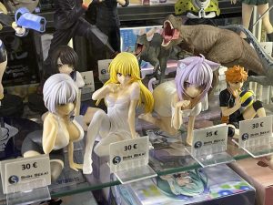 paris games week pgw charme