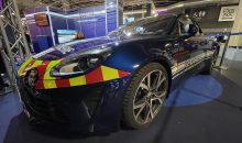 L’Alpine A110 des Gendarmes cartonne 1 Audi S3, la “bleue” souffre, pas l’Allemande ! (vidéo)
