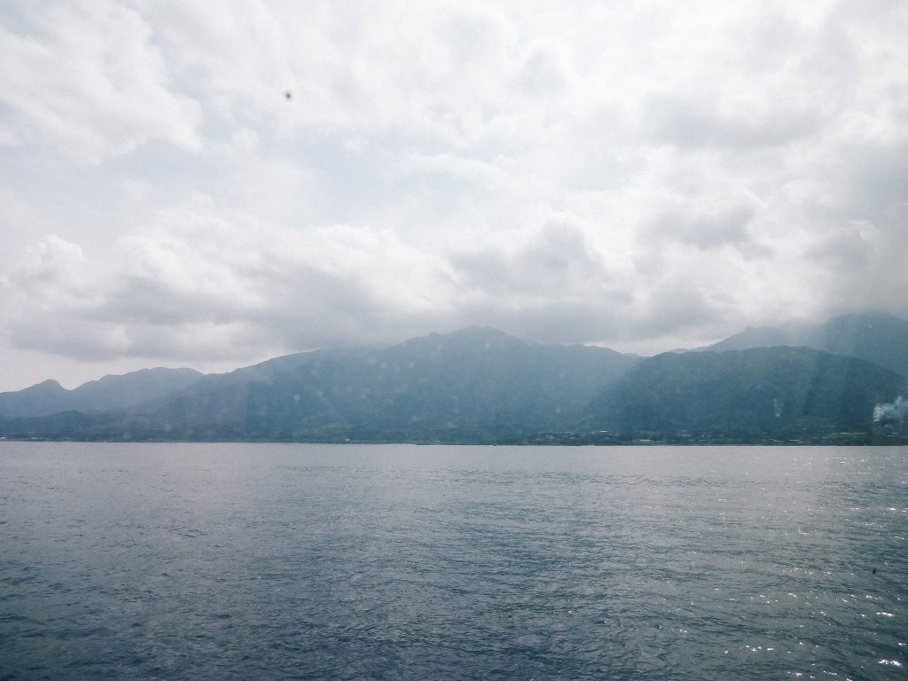 japon yakushima