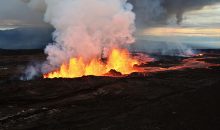 Vidéo. En Islande, l’éruption volcanique destructrice est imminente