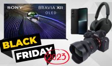 Sony : de grosses promotions durant le Black Friday 2023