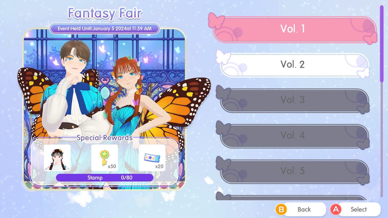 fashion dreamer switch dlc