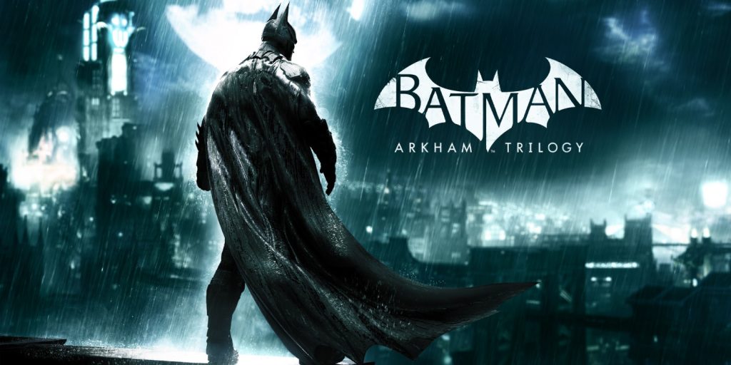 batman : arkham switch