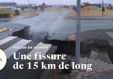 vidéo-faille-tellurique-15-km-islande