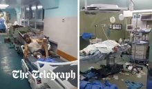 Vidéo. Scène insoutenable : les conditions horribles des patients en image !