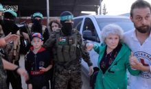 Vidéo. Libération des otages du Hamas : les images chaleureuses des retrouvailles !