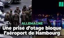 Vidéo. Scène sous haute tension : une prise d’otage à l’aéroport de Hambourg !