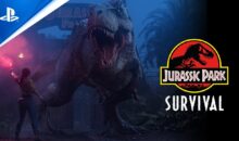 Jurassic Park Survival : ENFIN le jeu flippant et gore qu’on attendait depuis le début !