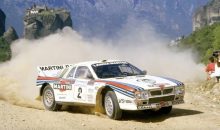 Race for Glory : Audi vs. Lancia, la bande-annonce explosive débarque !