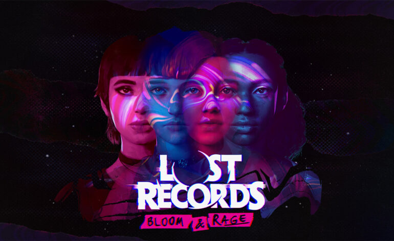 Lost Records: Bloom & Rage