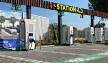 ABB E-mobility débarque à Nîmes, rechargez votre véhicule électrique chez Lidl