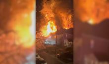 Vidéo. États-Unis : une maison vole en éclat après un coup de feu !