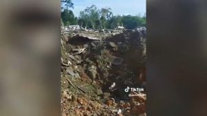 vidéo-explosion-seychelles-cratere