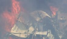 Vidéo. Australie en état d’urgence : un feu de brousse ravage des habitations !