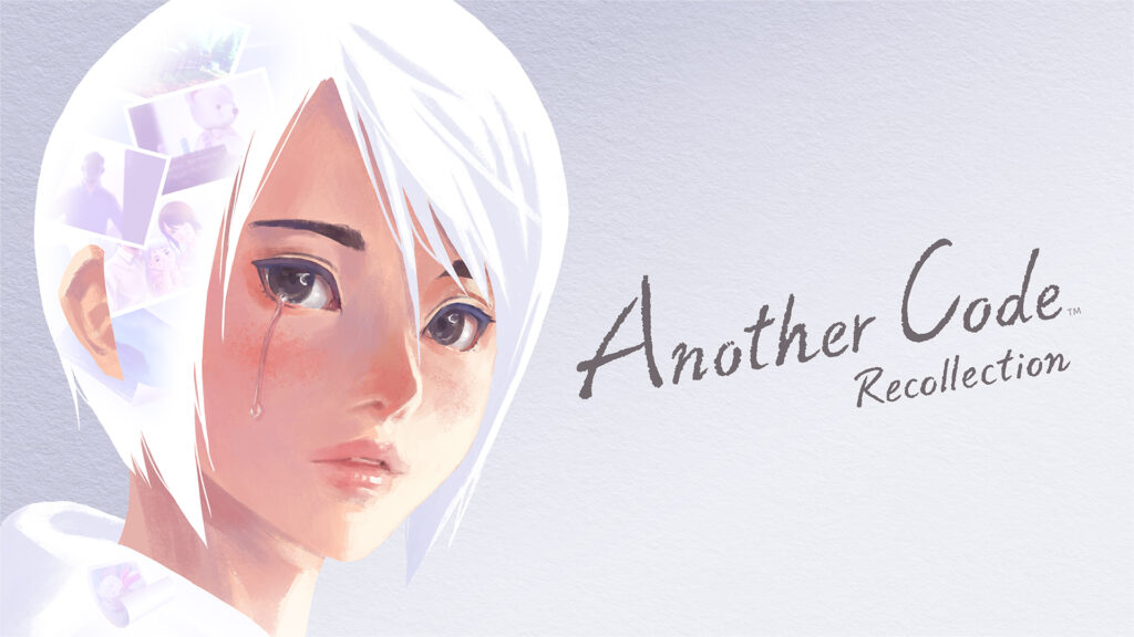Key Art d'Another Code : Recollection