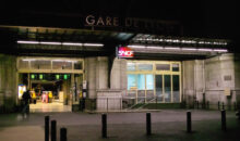 Vidéo. Attention Gare de Lyon, 1 homme nu lance ses excréments sur les voyageurs