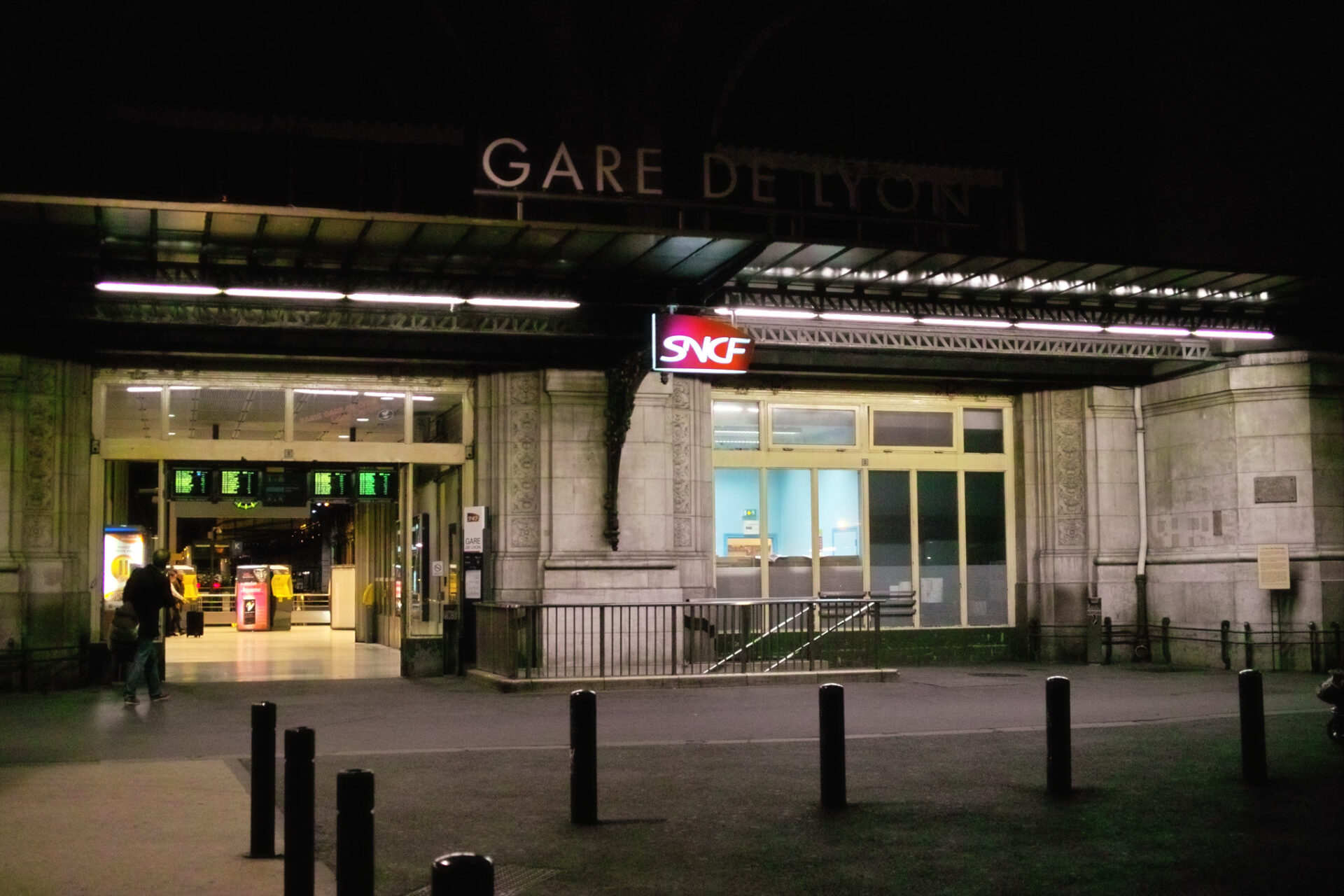 gare de lyon