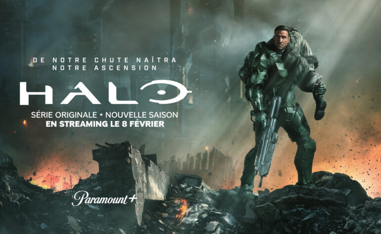 Halo saison 2