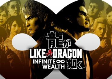 Image titre de Like a Dragon Infinite Wealth