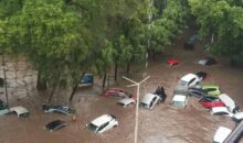 Vidéo. Cyclone Belal : chaos et inondations à l’île Maurice !