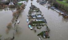 Vidéo. Situation catastrophique, l’Europe noyée par les inondations !