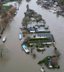 Vidéo. Les ravages de la tempête Bert : le Royaume-Uni et l’Irlande lourdement touchés !