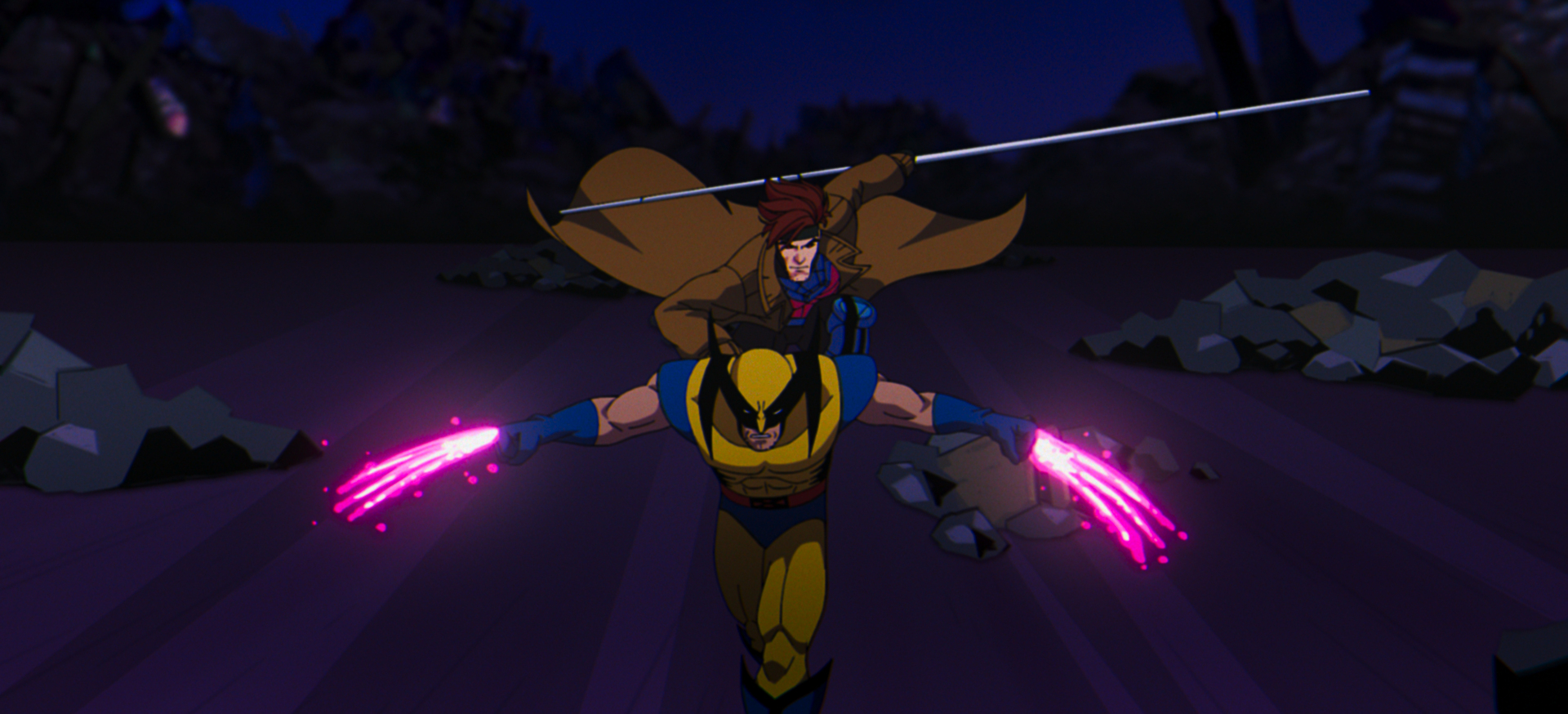 Grand moment pour les fans Marvel, l’inédite X-MEN ’97 datée sur Disney+ !