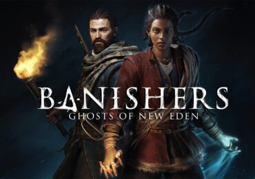 Image titre de Banishers Ghosts of New Eden