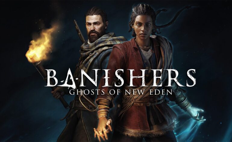 Image titre de Banishers Ghosts of New Eden