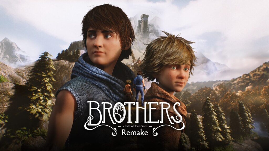 Image titre de Brothers A Tale of Two Sons Remake