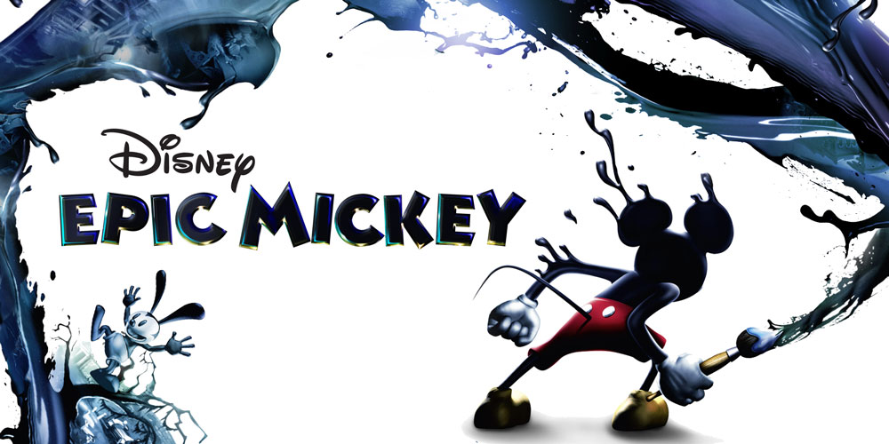 epic mickey switch