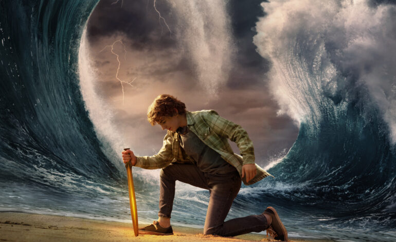 PERCY JACKSON