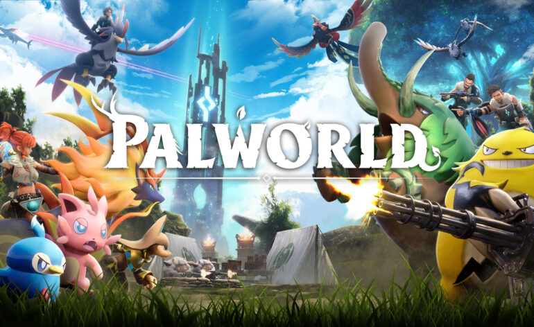 xbox palworld