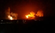 Vidéo. Yémen : un nouveau raid explosif contre les Houthis !