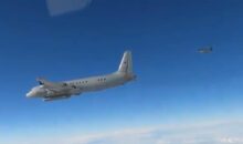 Vidéo. Tension dans le ciel : interception d’un avion russe par un mirage français !