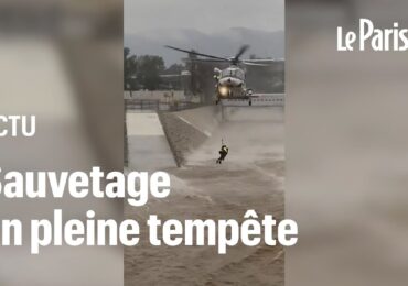 vidéo-sauvetage-hélicoptère-californie