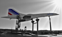 Vidéo spectaculaire, le Concorde s’est à nouveau déplacé, aux USA, à New-York !