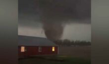 Vidéo. Alerte aux États-Unis : le Midwest ravagé par d’énormes tornades !